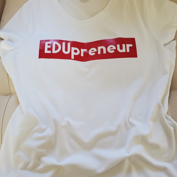 EDUpreneur Tee - Picture 1 of 2
